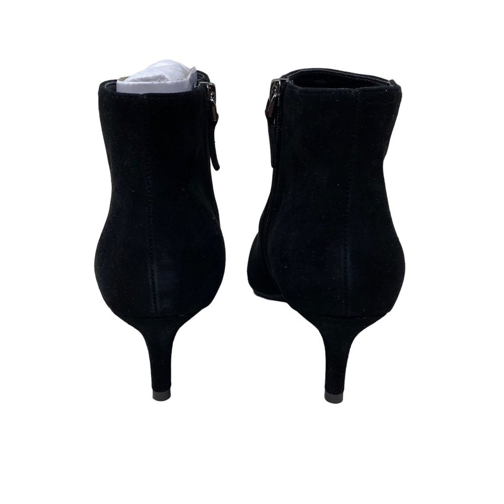 AEROSOLES Black Ankle Boots - Picture 2 of 6